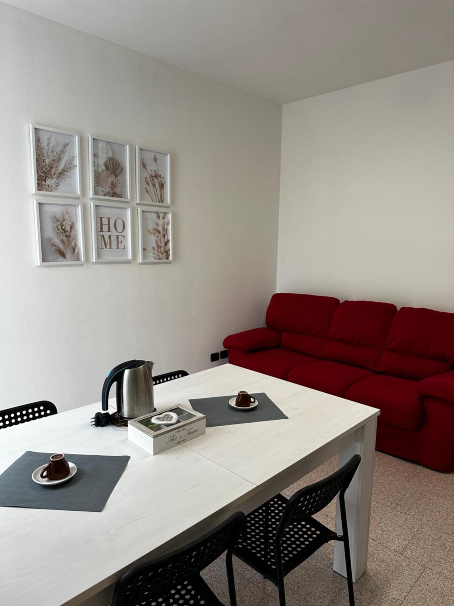Civico 56 Apartment Verona Bagian luar foto